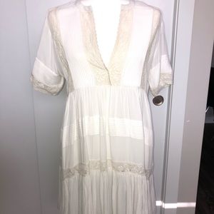 Light dress/beach cover up